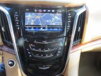 Cadillac Escalade 2017 6.2i V8 Platinum ESV Lichte vracht - <small></small> 49.500 € <small>TTC</small> - #13