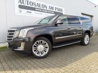 Cadillac Escalade 2017 Platinum ESV 6,2 V8 Europamodell top ge - <small></small> 53.890 € <small>TTC</small> - #9