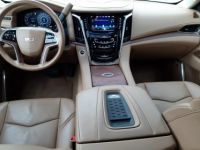 Cadillac Escalade 2017 Platinum ESV 6,2 V8 Europamodell top ge - <small></small> 53.890 € <small>TTC</small> - #18