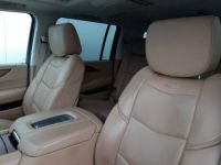 Cadillac Escalade 2017 Platinum ESV 6,2 V8 Europamodell top ge - <small></small> 53.890 € <small>TTC</small> - #21