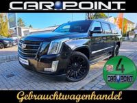 Cadillac Escalade 2019 GMT K2XL Platinum ESV, Kühlbox, HeadUp - <small></small> 43.950 € <small>TTC</small> - #1