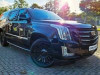 Cadillac Escalade 2019 GMT K2XL Platinum ESV, Kühlbox, HeadUp - <small></small> 43.950 € <small>TTC</small> - #10