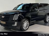 Cadillac Escalade 2019 GMT PLATINUM ESV K2XL-360-FOND-7SITZ-GSD - <small></small> 52.999 € <small>TTC</small> - #1