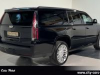 Cadillac Escalade 2019 GMT PLATINUM ESV K2XL-360-FOND-7SITZ-GSD - <small></small> 52.999 € <small>TTC</small> - #6