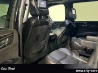 Cadillac Escalade 2019 GMT PLATINUM ESV K2XL-360-FOND-7SITZ-GSD - <small></small> 52.999 € <small>TTC</small> - #8