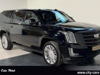 Cadillac Escalade 2019 GMT PLATINUM ESV K2XL-360-FOND-7SITZ-GSD - <small></small> 52.999 € <small>TTC</small> - #12