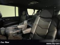 Cadillac Escalade 2019 GMT PLATINUM ESV K2XL-360-FOND-7SITZ-GSD - <small></small> 52.999 € <small>TTC</small> - #15