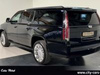 Cadillac Escalade 2019 GMT PLATINUM ESV K2XL-360-FOND-7SITZ-GSD - <small></small> 52.999 € <small>TTC</small> - #19