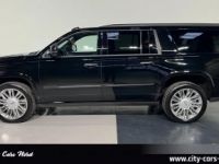 Cadillac Escalade 2019 GMT PLATINUM ESV K2XL-360-FOND-7SITZ-GSD - <small></small> 52.999 € <small>TTC</small> - #20