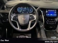 Cadillac Escalade 2019 GMT PLATINUM ESV K2XL-360-FOND-7SITZ-GSD - <small></small> 52.999 € <small>TTC</small> - #29