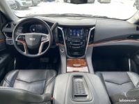 Cadillac Escalade 6.2 V8 Flexfuel Premium Luxury 2017 idem GMC Yukon - <small></small> 59.900 € <small>TTC</small> - #4