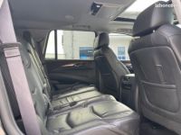 Cadillac Escalade 6.2 V8 Flexfuel Premium Luxury 2017 idem GMC Yukon - <small></small> 59.900 € <small>TTC</small> - #5