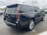 Cadillac Escalade Esv 6.2 425 Ch Platinium Limousine - <small></small> 63.500 € <small></small> - #6