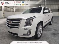 Cadillac Escalade esv luxury 420 hp 6.2l v8 tout compris hors homologation 4500e - <small></small> 49.730 € <small>TTC</small> - #1