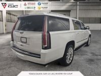 Cadillac Escalade esv luxury 420 hp 6.2l v8 tout compris hors homologation 4500e - <small></small> 49.730 € <small>TTC</small> - #4