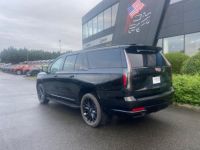 Cadillac Escalade ESV Premium Luxury V8 6.2L - BLACK PACKAGE - <small></small> 179.900 € <small></small> - #3