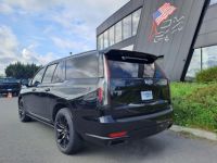 Cadillac Escalade ESV Sport Platinum V8 6.2L Onyx Package - <small></small> 123.900 € <small>TTC</small> - #3