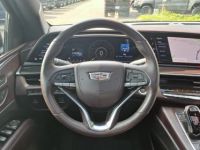 Cadillac Escalade ESV Sport Platinum V8 6.2L Onyx Package - <small></small> 123.900 € <small>TTC</small> - #32