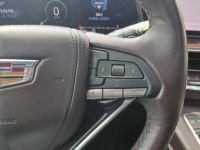 Cadillac Escalade ESV Sport Platinum V8 6.2L Onyx Package - Malus inclus - <small></small> 169.900 € <small>TTC</small> - #31