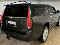 Cadillac Escalade ESV V8 6.2l 426ch 7 places Suivis - <small></small> 99.000 € <small>TTC</small> - #2