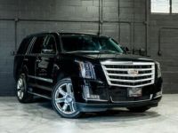 Cadillac Escalade luxury 420 hp 6.2l v8 tout compris hors homologation 4500e - <small></small> 72.058 € <small>TTC</small> - #1