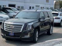 Cadillac Escalade platinum 6.2l hors homologation 4500e - <small></small> 41.079 € <small>TTC</small> - #1