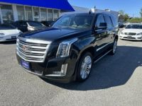 Cadillac Escalade platinum 6.2l v8 hors homologation 4500e - <small></small> 55.674 € <small>TTC</small> - #1