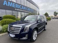 Cadillac Escalade Platinum V8 6,2L - 8 places - pas de malus - <small></small> 69.900 € <small>TTC</small> - #1