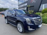 Cadillac Escalade Platinum V8 6,2L - 8 places - pas de malus - <small></small> 69.900 € <small>TTC</small> - #2