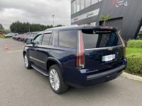 Cadillac Escalade Platinum V8 6,2L - 8 places - pas de malus - <small></small> 69.900 € <small>TTC</small> - #4