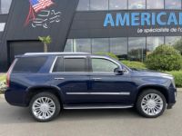 Cadillac Escalade Platinum V8 6,2L - 8 places - pas de malus - <small></small> 69.900 € <small>TTC</small> - #5