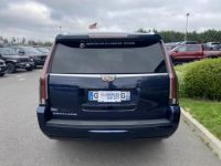 Cadillac Escalade Platinum V8 6,2L - 8 places - pas de malus - <small></small> 69.900 € <small>TTC</small> - #6