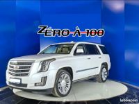 Cadillac Escalade V8 6.2 426 ch Platinium 1ère Main - <small></small> 43.990 € <small>TTC</small> - #2