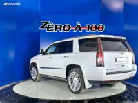 Cadillac Escalade V8 6.2 426 ch Platinium 1ère Main - <small></small> 43.990 € <small>TTC</small> - #3