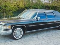 Cadillac Fleetwood - <small></small> 31.000 € <small>TTC</small> - #1