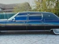 Cadillac Fleetwood - <small></small> 31.000 € <small>TTC</small> - #2