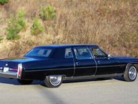 Cadillac Fleetwood - <small></small> 41.000 € <small>TTC</small> - #2