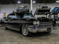 Cadillac Fleetwood - <small></small> 59.000 € <small>TTC</small> - #10