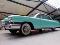 Cadillac Fleetwood  - <small></small> 45.000 € <small>TTC</small> - #4