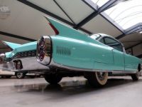 Cadillac Fleetwood  - <small></small> 45.000 € <small>TTC</small> - #10