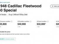 Cadillac Fleetwood 60 series  - <small></small> 21.000 € <small>TTC</small> - #17