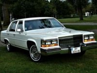 Cadillac Fleetwood Brougham - <small></small> 26.400 € <small>TTC</small> - #4