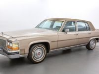 Cadillac Fleetwood Brougham - <small></small> 18.900 € <small>TTC</small> - #1