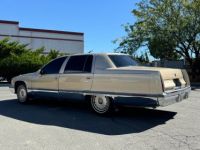 Cadillac Fleetwood brougham  - <small></small> 21.500 € <small>TTC</small> - #5