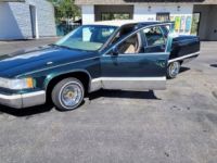 Cadillac Fleetwood brougham  - <small></small> 18.700 € <small>TTC</small> - #1