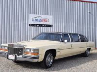 Cadillac Fleetwood Brougham Limousine - <small></small> 9.600 € <small>TTC</small> - #1