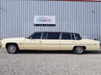 Cadillac Fleetwood Brougham Limousine - <small></small> 9.600 € <small>TTC</small> - #2