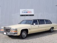 Cadillac Fleetwood Brougham Limousine - <small></small> 9.600 € <small>TTC</small> - #3