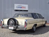 Cadillac Fleetwood Brougham Limousine - <small></small> 9.600 € <small>TTC</small> - #4