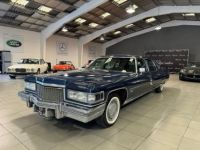 Cadillac Fleetwood Talisman - <small></small> 14.900 € <small>TTC</small> - #1